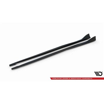Maxton - Rajouts Des Bas De Caisse Volvo S80 Mk2 