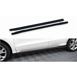 Maxton - Rajouts Des Bas De Caisse Ford Kuga ST-Line Mk2 Facelift