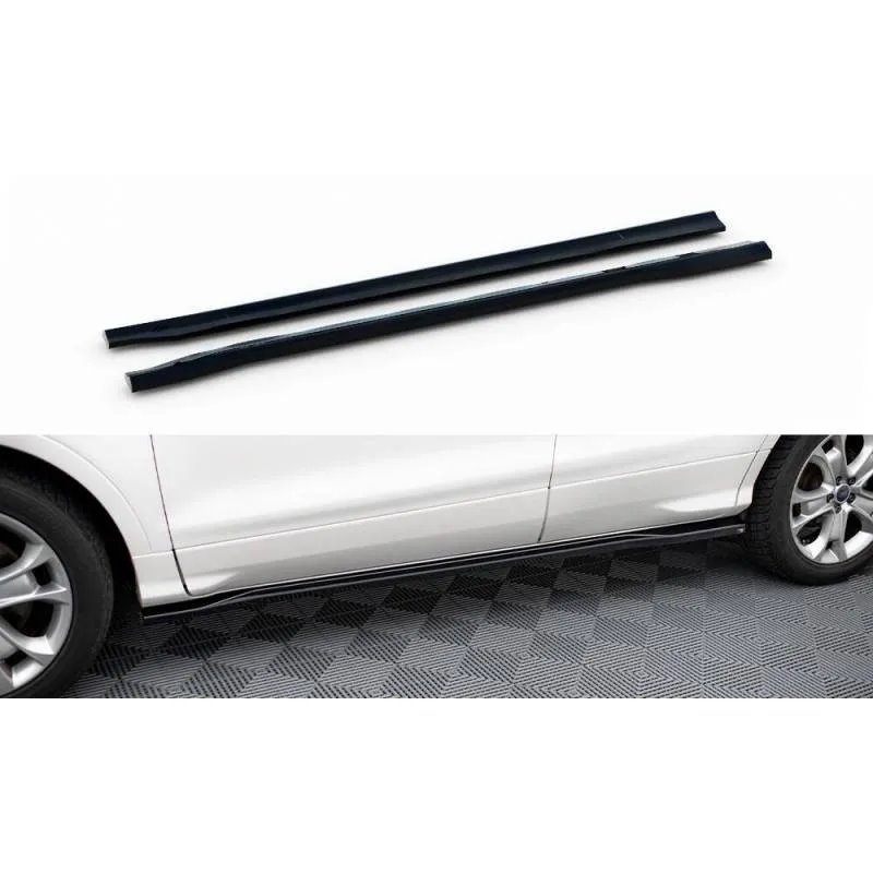 Maxton - Rajouts Des Bas De Caisse Ford Kuga ST-Line Mk2 Facelift