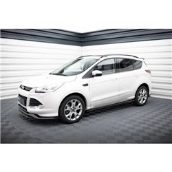 Maxton - Rajouts Des Bas De Caisse Ford Kuga ST-Line Mk2 Facelift 