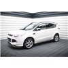 Maxton - Rajouts Des Bas De Caisse Ford Kuga ST-Line Mk2 Facelift 