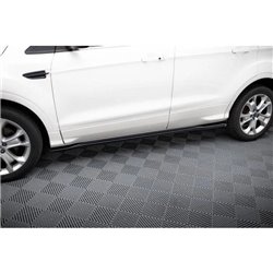 Maxton - Rajouts Des Bas De Caisse Ford Kuga ST-Line Mk2 Facelift 