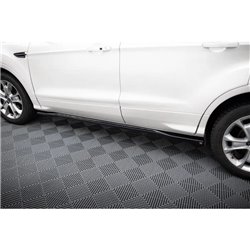 Maxton - Rajouts Des Bas De Caisse Ford Kuga ST-Line Mk2 Facelift 