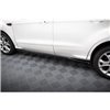 Maxton - Rajouts Des Bas De Caisse Ford Kuga ST-Line Mk2 Facelift 