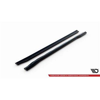 Maxton - Rajouts Des Bas De Caisse Ford Kuga ST-Line Mk2 Facelift 