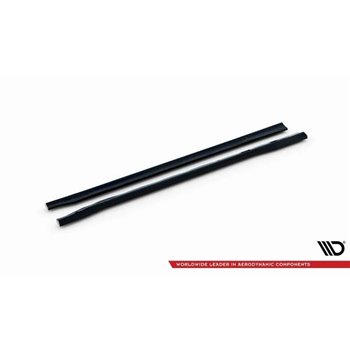 Maxton - Rajouts Des Bas De Caisse Ford Kuga ST-Line Mk2 Facelift 