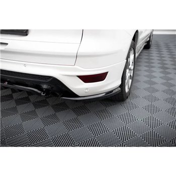 Maxton - Lames De Pare-Chocs Arrière Latérales Ford Kuga ST-Line Mk2 Facelift 