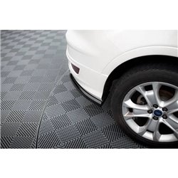 Maxton - Lames De Pare-Chocs Arrière Latérales Ford Kuga ST-Line Mk2 Facelift 