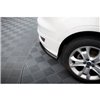 Maxton - Lames De Pare-Chocs Arrière Latérales Ford Kuga ST-Line Mk2 Facelift 