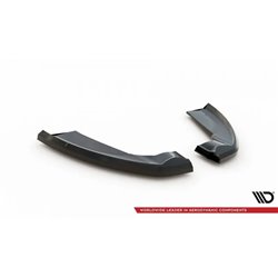 Maxton - Lames De Pare-Chocs Arrière Latérales Ford Kuga ST-Line Mk2 Facelift 