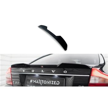 Maxton - Spoiler Cap 3D Volvo S80 Mk2