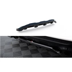 Maxton - Arriere Splitter (avec une barre verticale) Ford Kuga ST-Line Mk2 Facelift