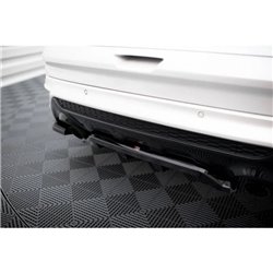 Maxton - Arriere Lame (avec une barre verticale) Ford Kuga ST-Line Mk2 Facelift 