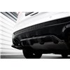 Maxton - Arriere Lame (avec une barre verticale) Ford Kuga ST-Line Mk2 Facelift 