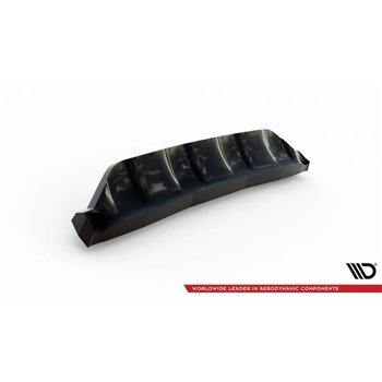 Maxton - Arriere Lame (avec une barre verticale) Ford Kuga ST-Line Mk2 Facelift 