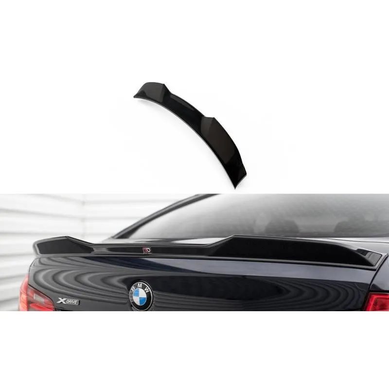 Maxton - Spoiler Cap 3D BMW 5 M-Pack F10