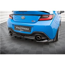 Maxton - Arriere Lame (avec une barre verticale) V.1 Subaru BRZ Mk2 