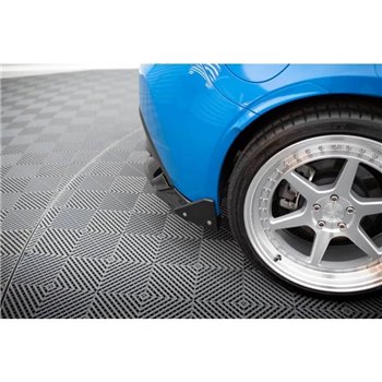 Maxton - Arriere Lame (avec une barre verticale) V.1 Subaru BRZ Mk2 