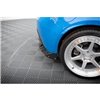 Maxton - Arriere Lame (avec une barre verticale) V.1 Subaru BRZ Mk2 