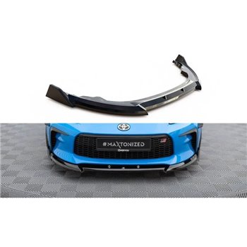 Maxton - Lame Du Pare-Chocs Avant V.3 Toyota GR86 Mk1