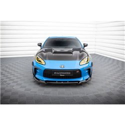 Maxton - Lame Du Pare-Chocs Avant V.3 Toyota GR86 Mk1 
