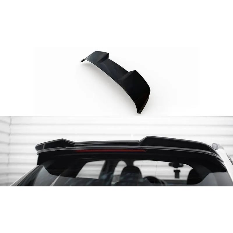 Maxton - Spoiler Cap 3D Audi S3 / A3 S-Line Sportback / Hatchback 8V