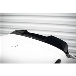 Maxton - Becquet 3D Audi S3 / A3 S-Line Sportback / Hatchback 8V 