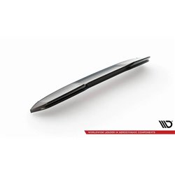 Maxton - Becquet 3D Audi S3 / A3 S-Line Sportback / Hatchback 8V 