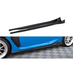 Maxton - Rajouts Des Bas De Caisse V.1 Subaru BRZ Mk2