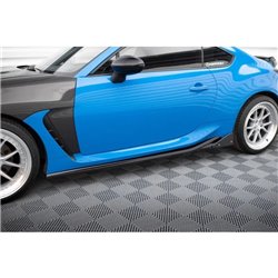 Maxton - Rajouts Des Bas De Caisse V.1 Subaru BRZ Mk2 