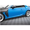 Maxton - Rajouts Des Bas De Caisse V.1 Subaru BRZ Mk2 