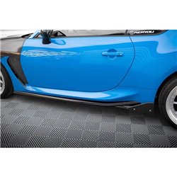 Maxton - Rajouts Des Bas De Caisse V.1 Subaru BRZ Mk2 