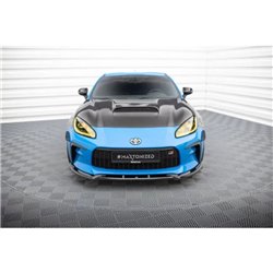 Maxton - Lame Du Pare-Chocs Avant V.1 Toyota GR86 Mk1 