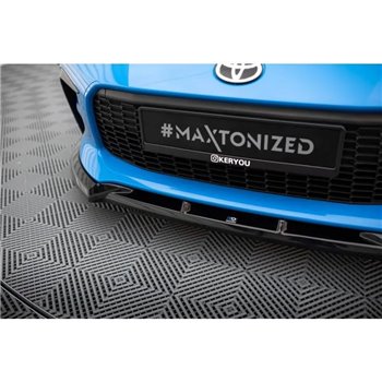 Maxton - Lame Du Pare-Chocs Avant V.1 Toyota GR86 Mk1 