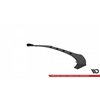Maxton - Street Pro Lame Du Pare-Chocs Avant V.1 Toyota GR86 Mk1 Noir-Rouge + Rabats Brillant