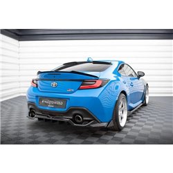 Maxton - Le prolongement de la lunette arrière Toyota GR86 Mk1