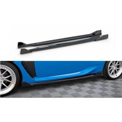 Maxton - Rajouts Des Bas De Caisse V.3 Subaru BRZ Mk2