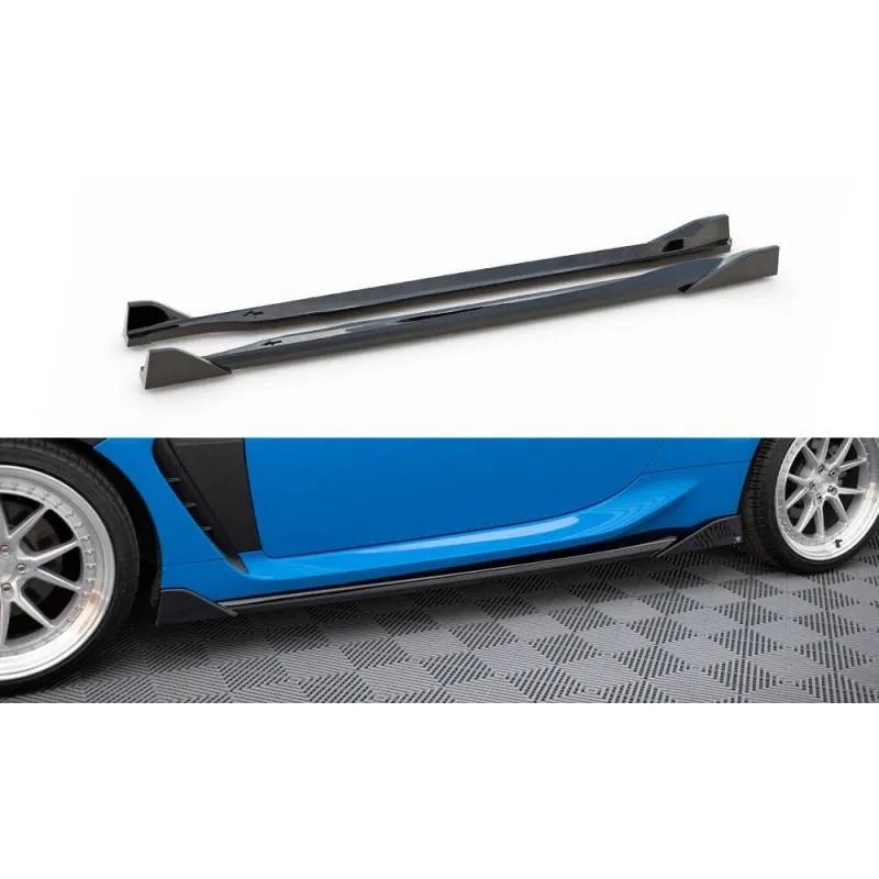 Maxton - Rajouts Des Bas De Caisse V.3 Subaru BRZ Mk2