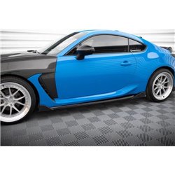 Maxton - Rajouts Des Bas De Caisse V.3 Subaru BRZ Mk2 