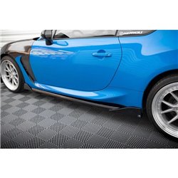 Maxton - Rajouts Des Bas De Caisse V.3 Subaru BRZ Mk2 