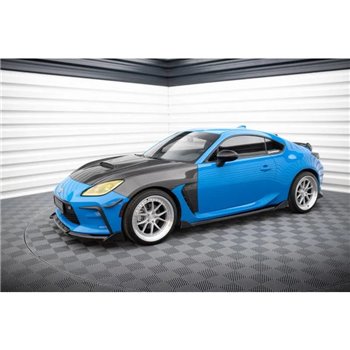 Maxton - Rajouts Des Bas De Caisse V.3 Subaru BRZ Mk2 