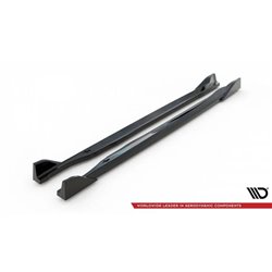 Maxton - Rajouts Des Bas De Caisse V.3 Subaru BRZ Mk2 