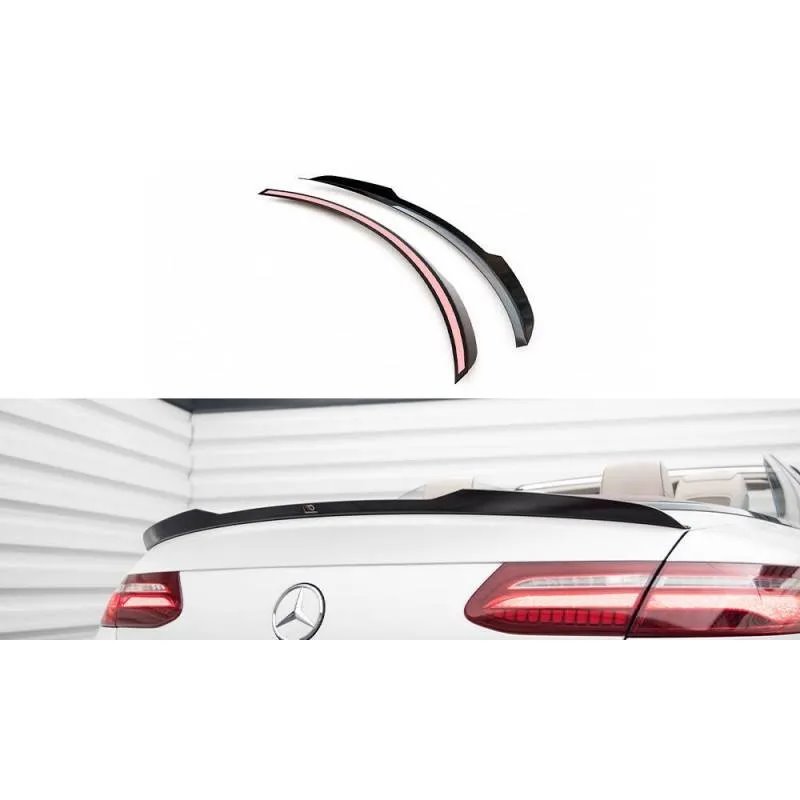 Maxton - Spoiler Cap Mercedes-Benz E Cabriolet AMG-Line / E53 AMG A238