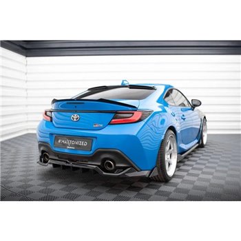 Maxton - Arriere Lame (avec une barre verticale) V.3 Subaru BRZ Mk2 
