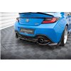 Maxton - Arriere Lame (avec une barre verticale) V.3 Subaru BRZ Mk2 