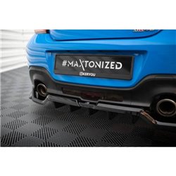 Maxton - Arriere Lame (avec une barre verticale) V.3 Subaru BRZ Mk2 