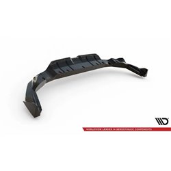 Maxton - Arriere Lame (avec une barre verticale) V.3 Subaru BRZ Mk2 