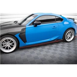Maxton - Rajouts Des Bas De Caisse V.2 Subaru BRZ Mk2 
