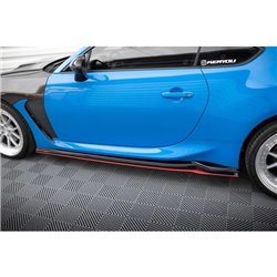 Maxton - Rajouts Des Bas De Caisse V.2 Subaru BRZ Mk2 