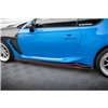 Maxton - Rajouts Des Bas De Caisse V.2 Subaru BRZ Mk2 